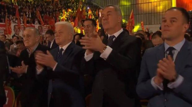 Анкете: Милу 50,6 одсто, Бојанићу 35,5